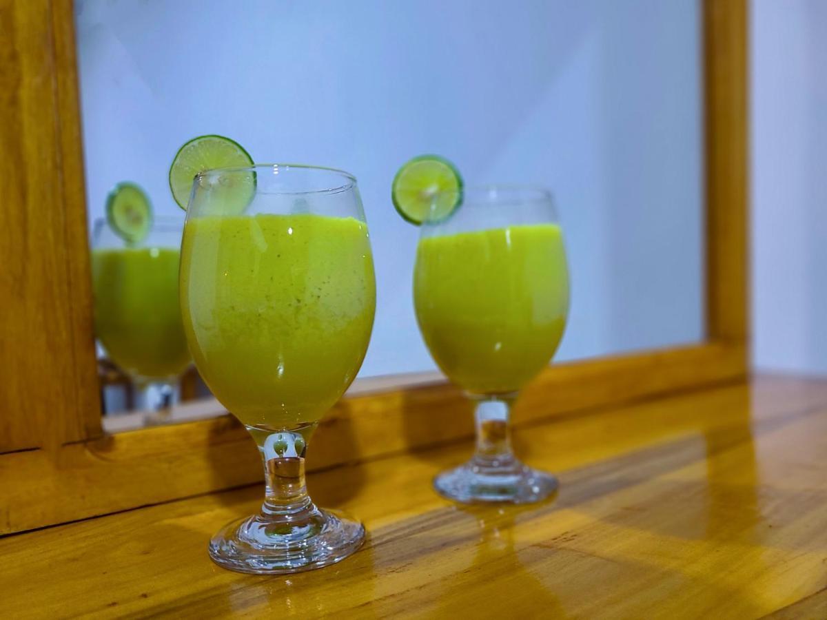 Woodholic Homestay Sigiriya Buitenkant foto