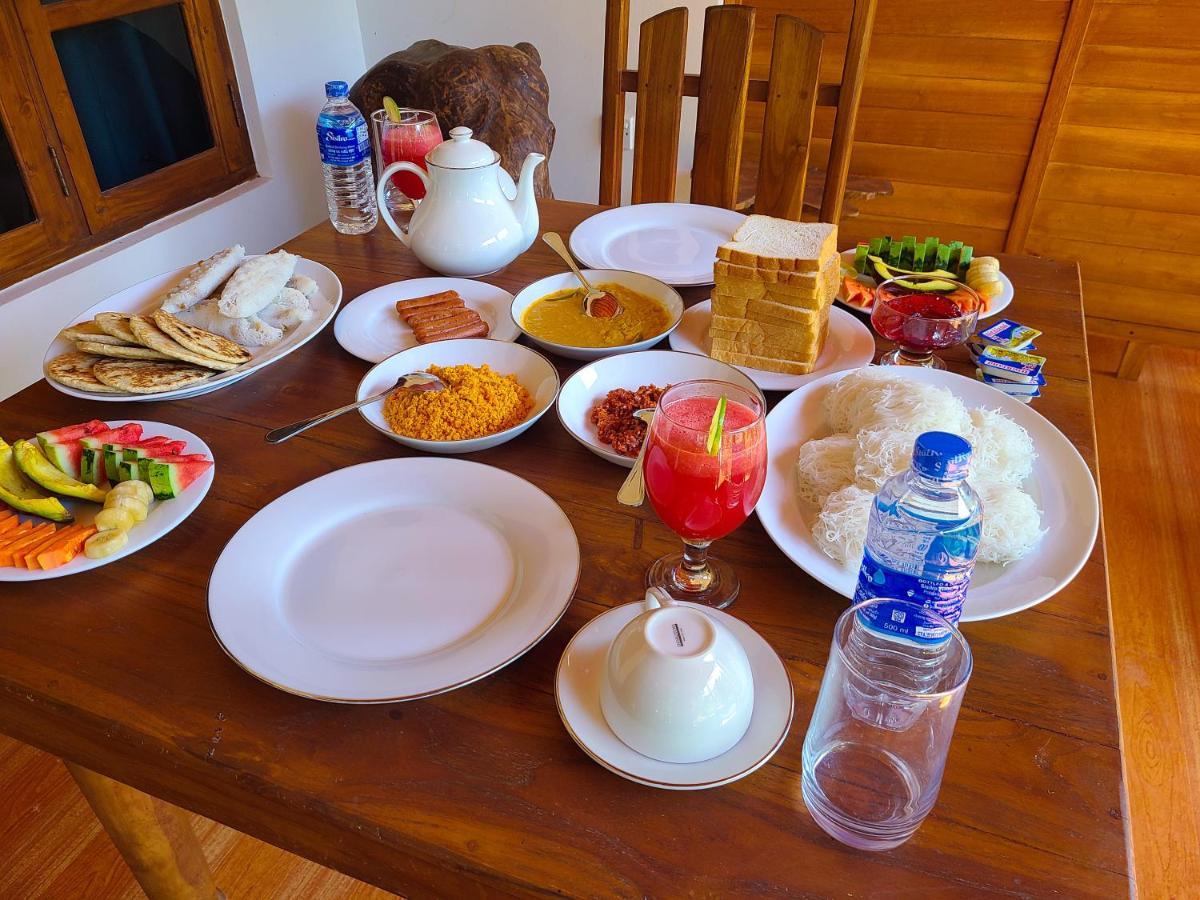 Woodholic Homestay Sigiriya Buitenkant foto
