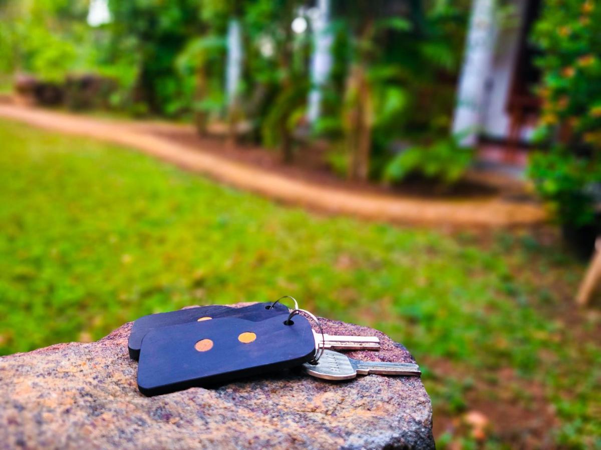 Woodholic Homestay Sigiriya Buitenkant foto