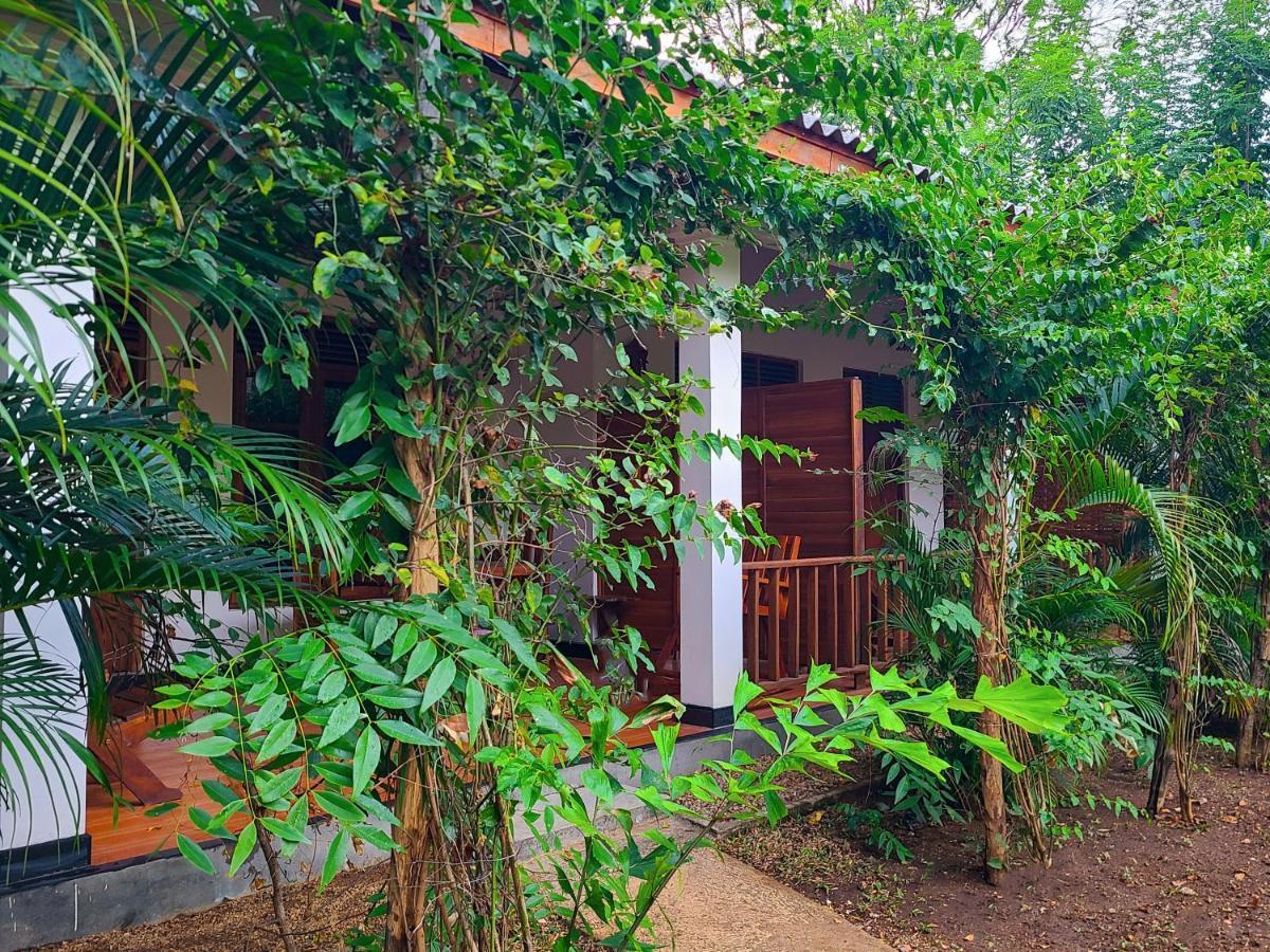 Woodholic Homestay Sigiriya Buitenkant foto