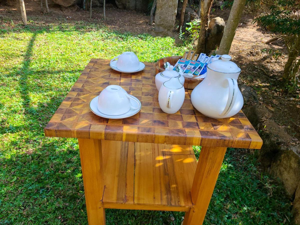 Woodholic Homestay Sigiriya Buitenkant foto