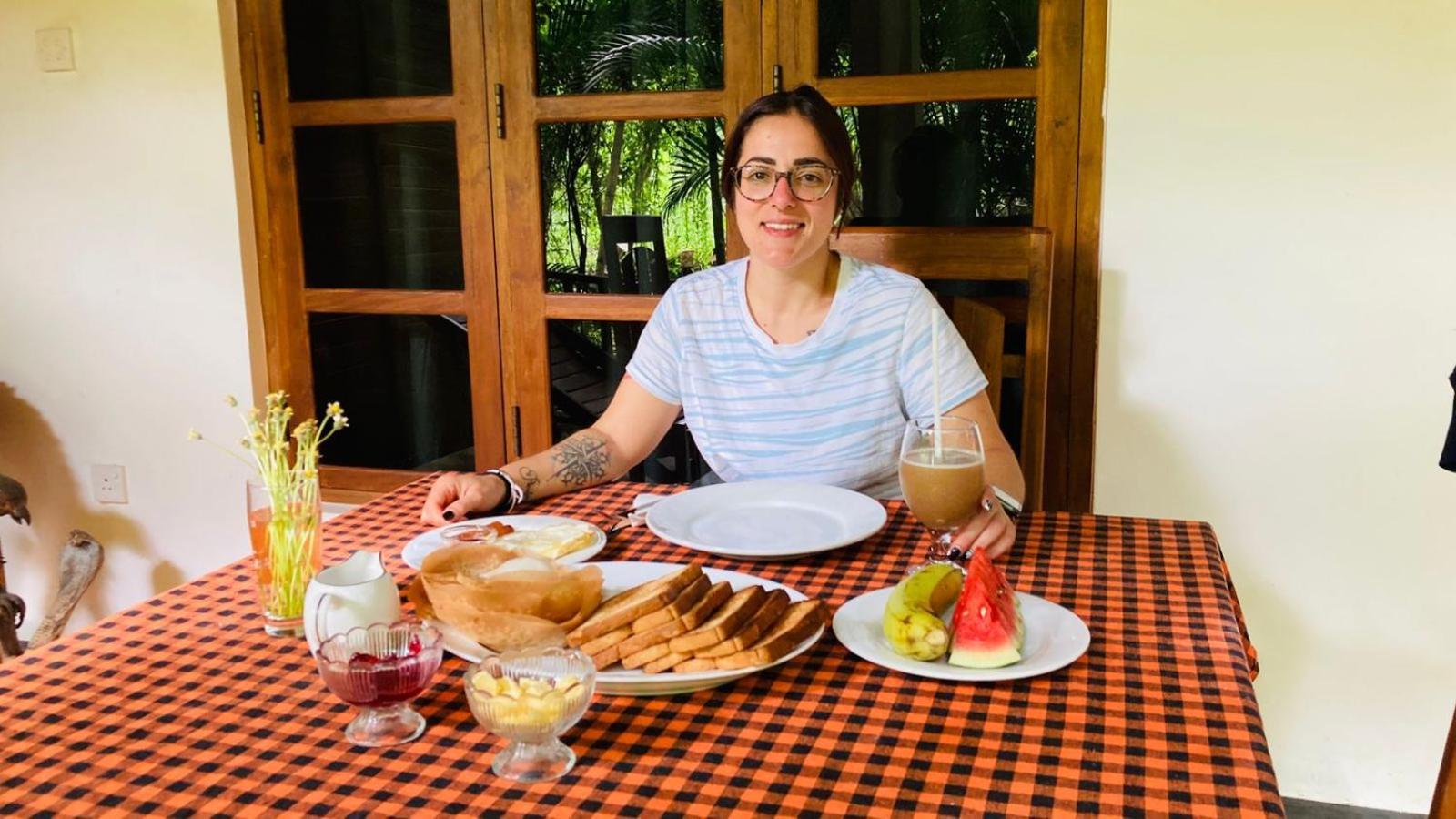 Woodholic Homestay Sigiriya Buitenkant foto