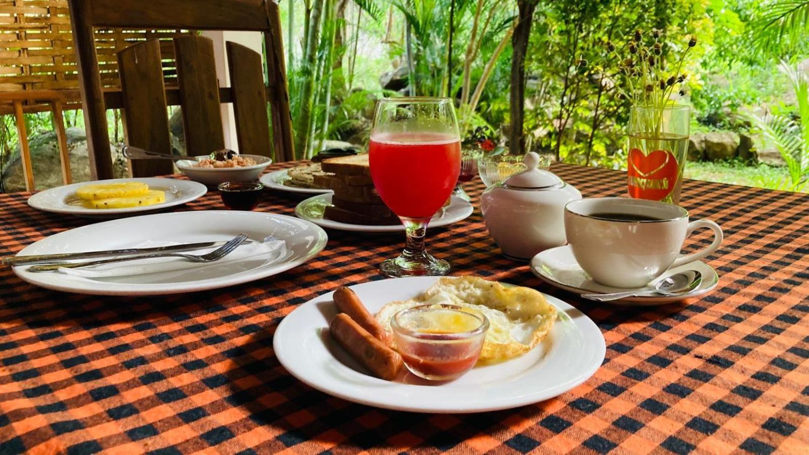 Woodholic Homestay Sigiriya Buitenkant foto