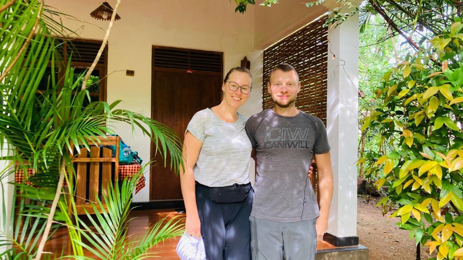 Woodholic Homestay Sigiriya Buitenkant foto