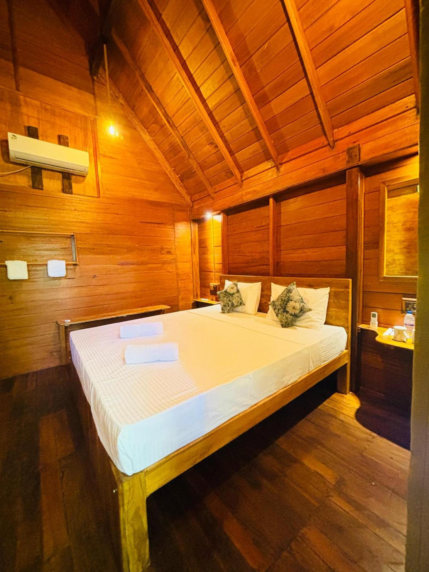 Woodholic Homestay Sigiriya Buitenkant foto