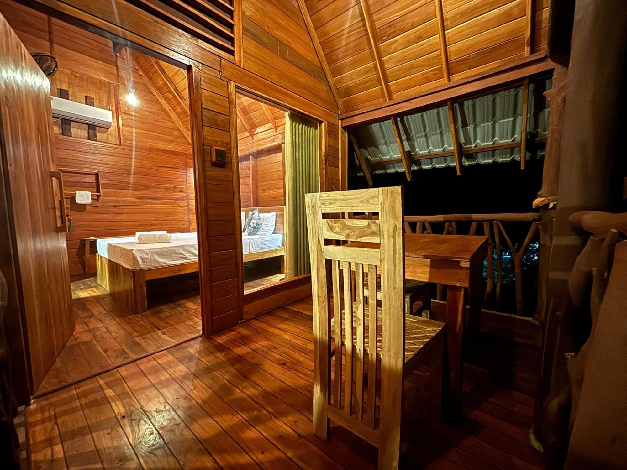 Woodholic Homestay Sigiriya Buitenkant foto