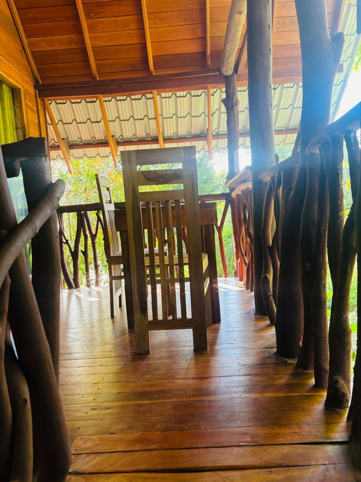 Woodholic Homestay Sigiriya Buitenkant foto