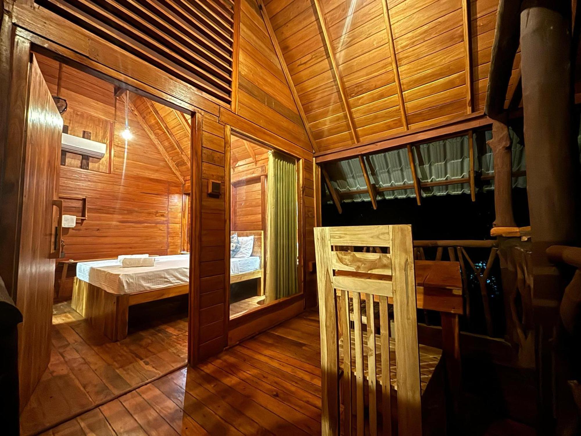 Woodholic Homestay Sigiriya Buitenkant foto