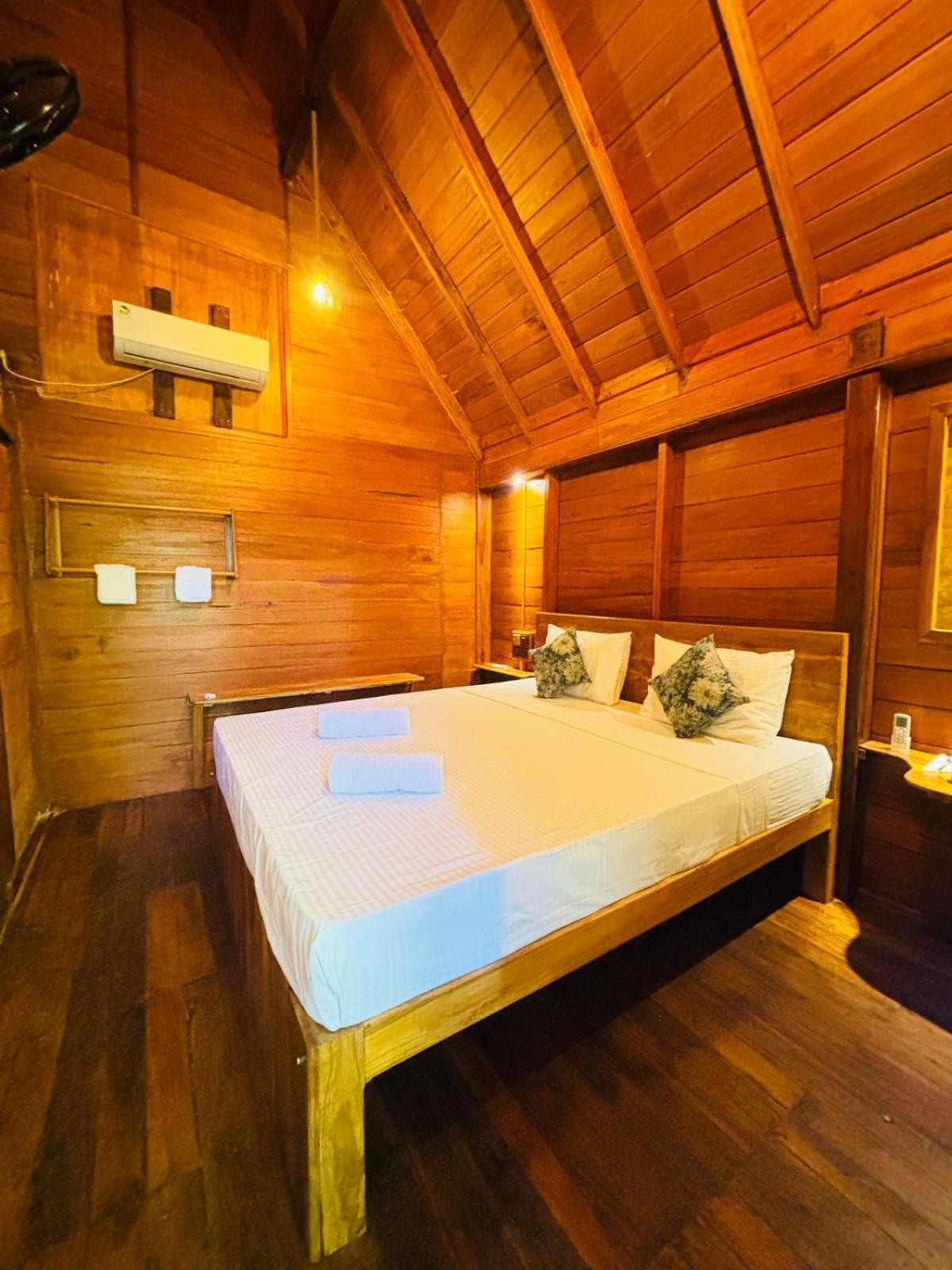 Woodholic Homestay Sigiriya Buitenkant foto